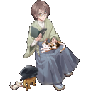 【大正浪漫】本好きの猫好き男子学生