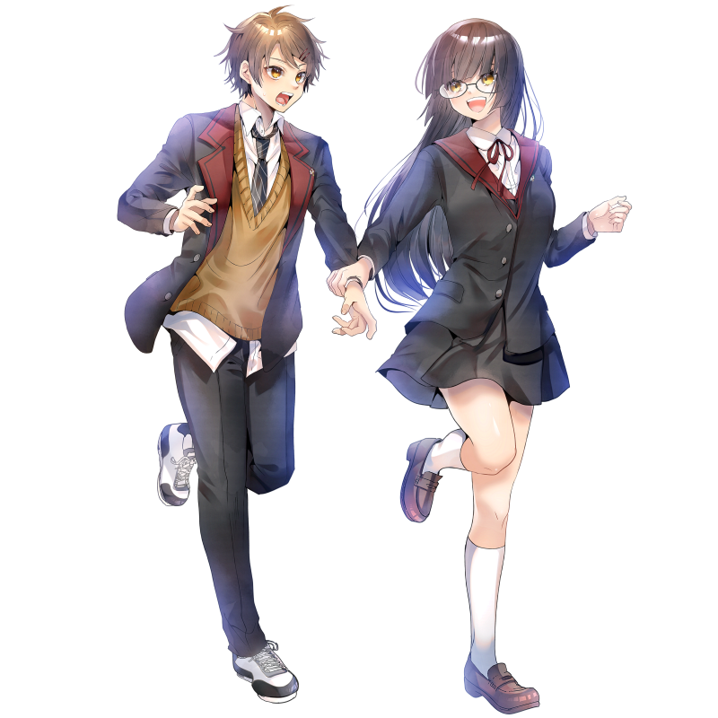 【１０周年】これからは一緒に