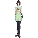 【X】鈴木 冱子