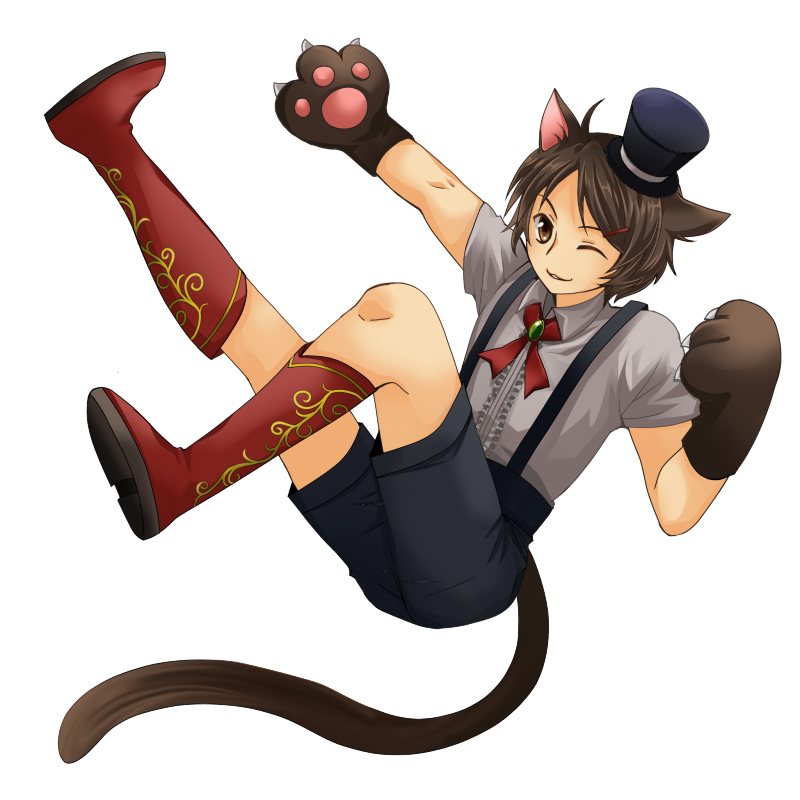 【アドリブ】おまかせコスチューム