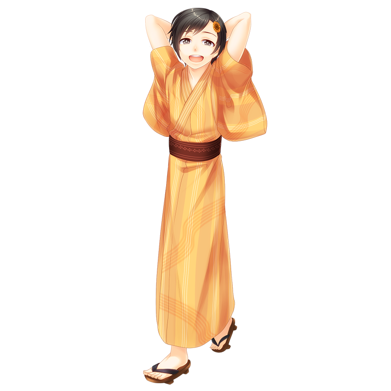 【七夕】お祭りっていいよなー！