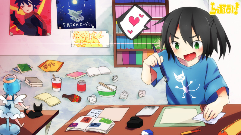 とある腐女子の祭典前夜