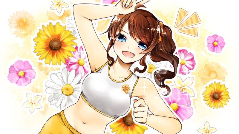 【Ｂ☆Ｉトリエンナーレ】あこがれのユニフォーム