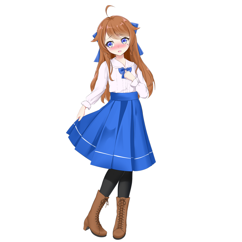 【ブライト】お嬢様（風）