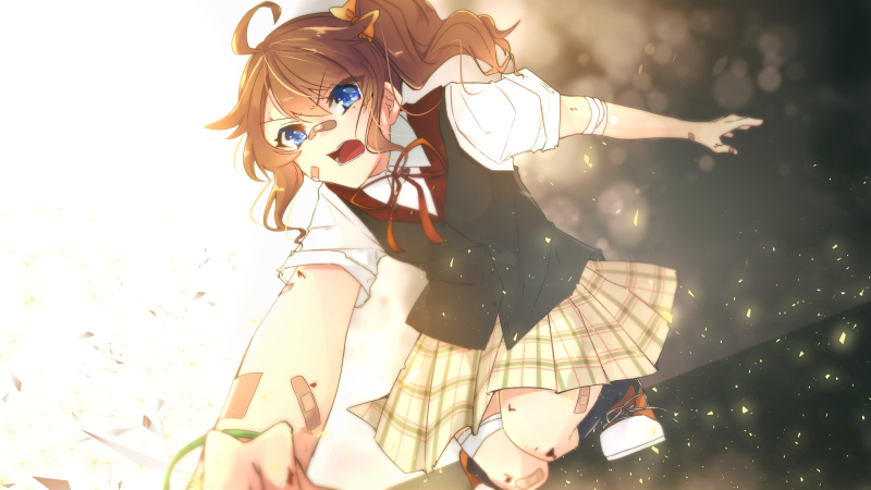 【ブライト】転がる先には