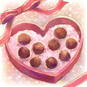 手作りトリュフチョコ