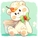 しろくまさんぬいぐるみ