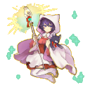 【星幽塔】猫魔導士全身