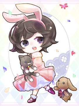 ポートレート