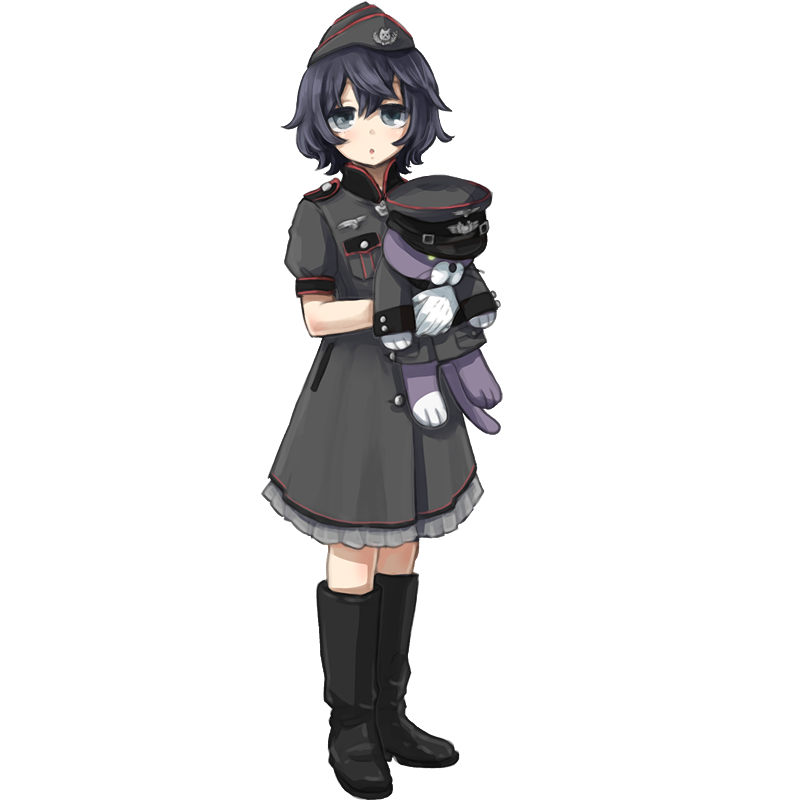 ぬいぐるみシンドローム衣装