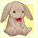 ロップイヤーさんぬいぐるみ