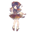 【鳥モチーフ】すずめ