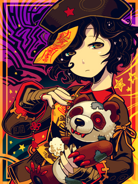 【ハロウィン】キョンシー