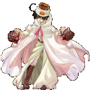 【ハロウィン】ケーキお化け？