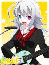 強気に無敵な音楽少女♪