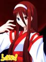 ワイルドお嬢巫女