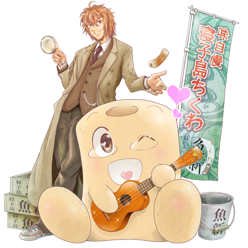 【Q】どっちのちくわが好き？