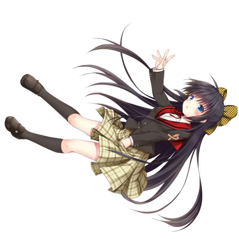 【4周年】全身イラスト