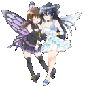 【天使】【悪魔】誘惑の小悪魔と戸惑う天使の行方