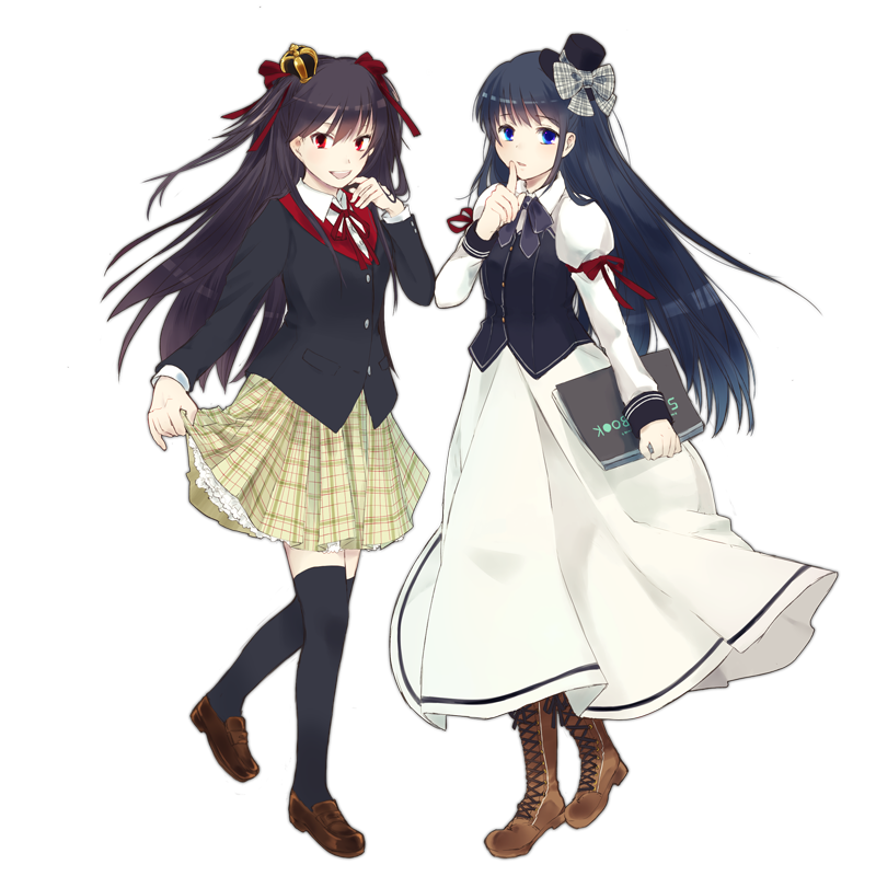 【衣装交換】ChangE!