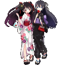 【七夕】文学美女達のお祭り事情