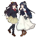 【衣装交換】ChangE!