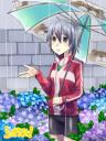 【５月】梅雨じめじめ