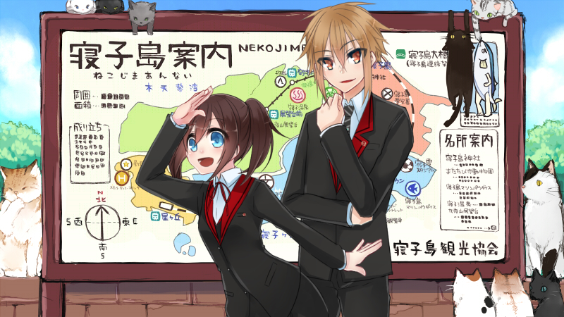 【合成フリー】新２年生