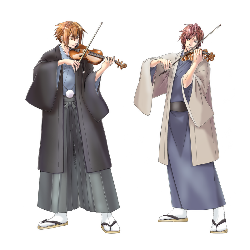 全身：和のしらべ