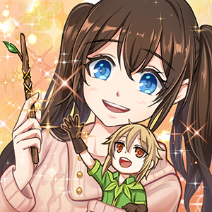 ＜拡大版＞光魔法でキラッと