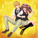 全身：複雑なのよ／１０周年記念☆背景加工