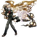 全身：ろっこん擬人化企画