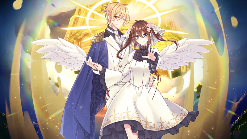 合成フリー：Light and shadow