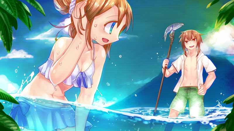 エンジョイサバイバル？（アドリブ）