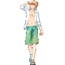 全身：夏本番！