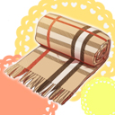 アイテム：マフラー