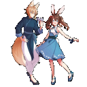 【プレイバック】アドリブ【けもの】