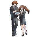 全身：インターンシップ説明会にて