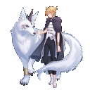 【犬】アドリブで犬な全身イラスト