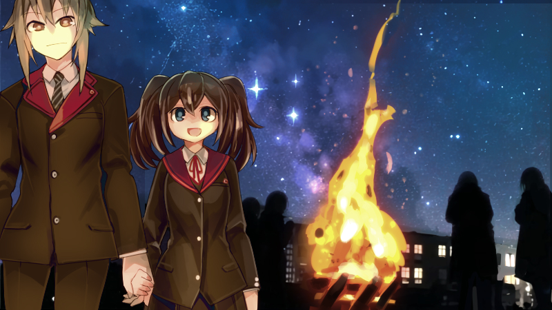 【銀河】輝きをキミと