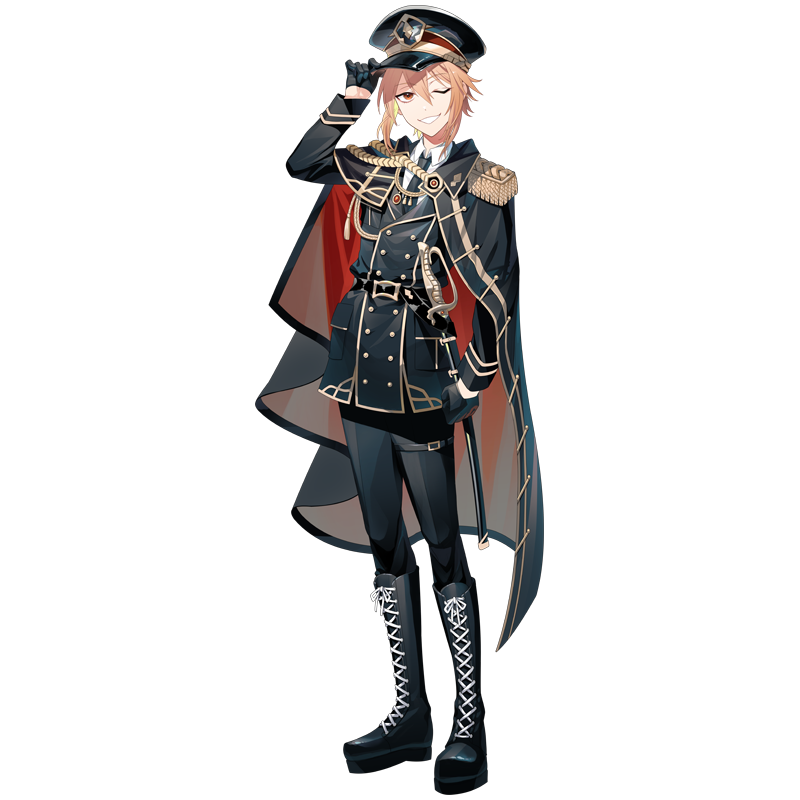 【プリズン】黒の看守