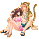 全身：ワイルド☆ワイルド（アドリブ）