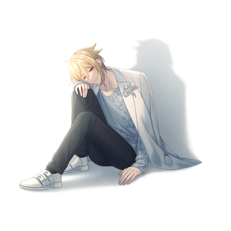 全身：その光と影（アドリブ）