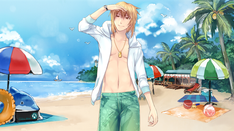 【合成フリー】