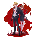 ＜拡大版＞全身：アドリブで武器