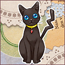 レンズキャッツ「アイ」