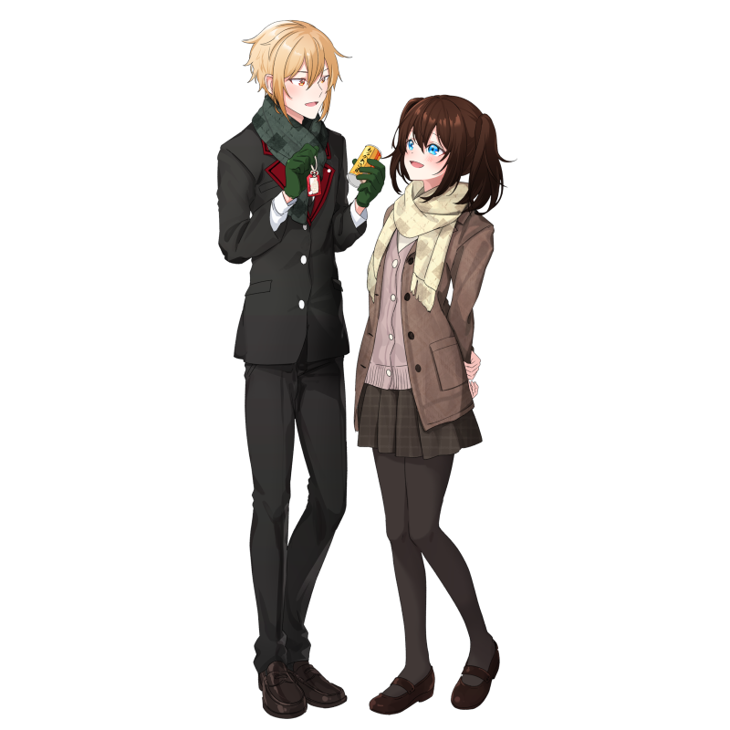 【プレイバック】【１１周年】２人のぽかぽか