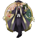 全身：学究（アドリブ）