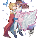 全身：幸せの鳥はすぐ近くに（１０周年記念アドリブ）