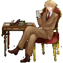 全身：いつかの英国にて